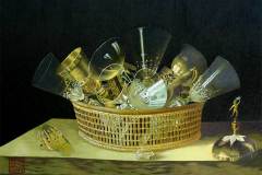 Still Life - Glasses in a basket.jpg