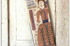 02Kathy Barrick_Embroideress Stocking