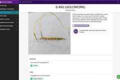 Goldwork-S-ing