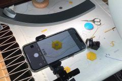 Goldwork-filming
