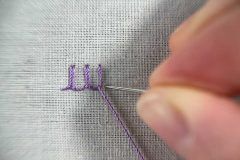 Stitch-detail-Buttonhole-variation